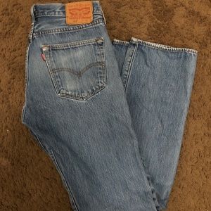 men’s levi’s